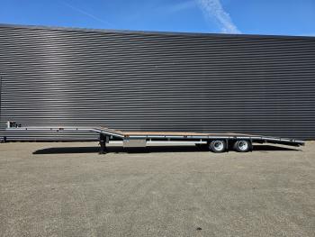 Jumbo OPRIJ / DIEPLADER  / AUTO / CARAVAN TRANSPORT / NIEUW !